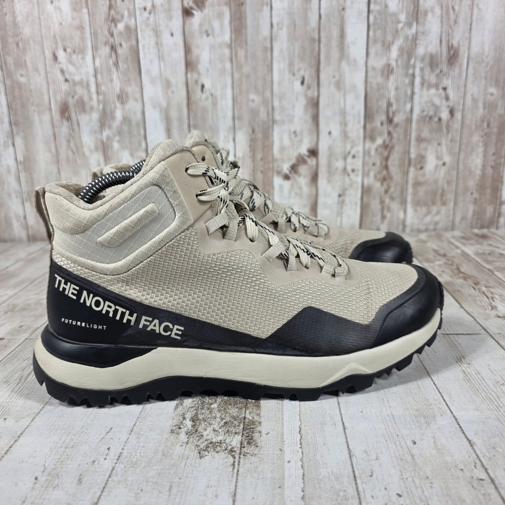 The‎ North Face Vectiv Exploris Mid Futurelight Womens 7.5 Hiking Boots NF0A47AZ